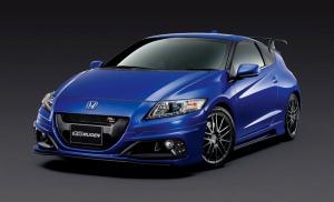 Honda CR-Z RZ by Mugen 2012 года
